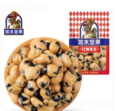 ��ˮ�t�Ǻڶ�100g�ִ༴ʳ��؛�ڶ����eʳƷÿ�ՈԹ���ʳ