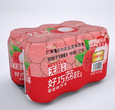 ������֦ζ��ˮ̼�����330ml��6