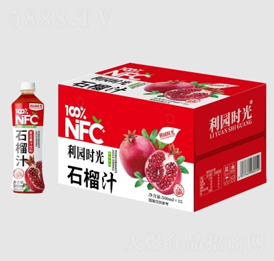 ���@�r(sh��)��ʯ��֭��ζ���500mlX15