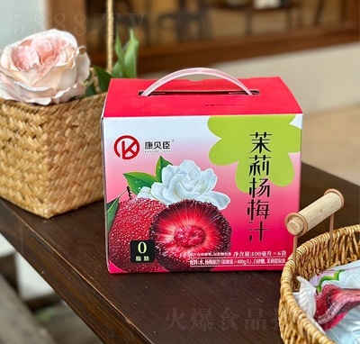 ��ؐ��NFC��֭�����÷֭100ml��6��