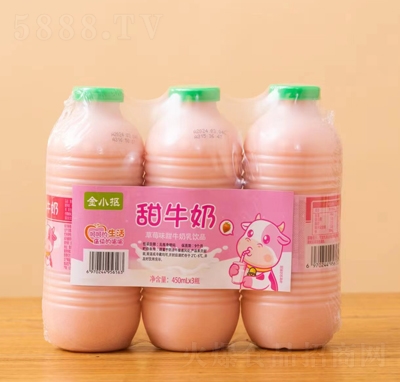 ��С�����Ʒ��ţ�̲�ݮζ450ml��3ƿ