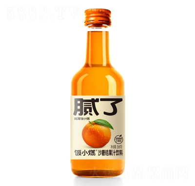 �Сȼɳ�ǽ۹�֭���268ml