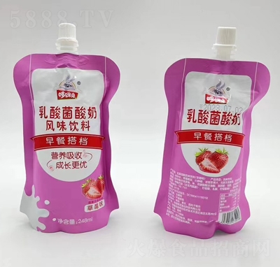 ����������������L(f��ng)ζ��ϲ�ݮζ248ml