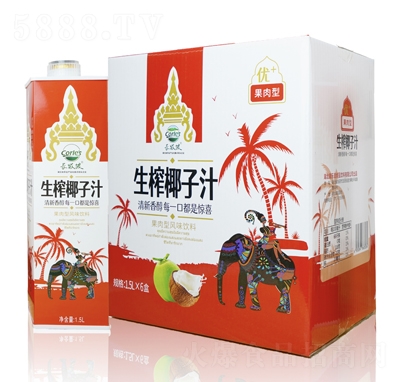 �L������եҬ��֭�������L(f��ng)ζ���1.5LX6��