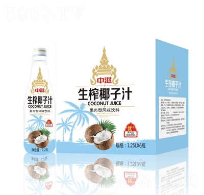 ������եҬ��֭�������L(f��ng)ζ���1.25LX6ƿ