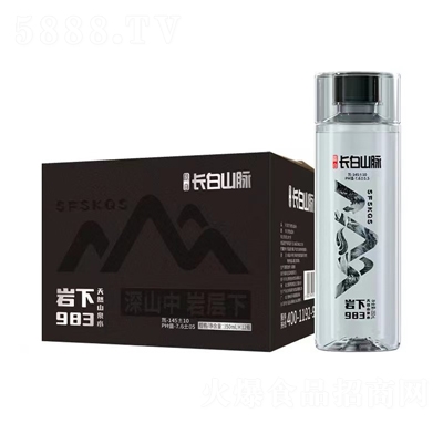 �˖|�L��ɽ�}��ȻɽȪˮ350mlX12ƿ