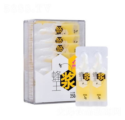 養(yǎng)蜂婆婆蜂王漿蜂蜜沖飲品招商