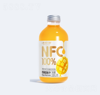 ��ɭ�f�@NFC��֭â��֭300ml