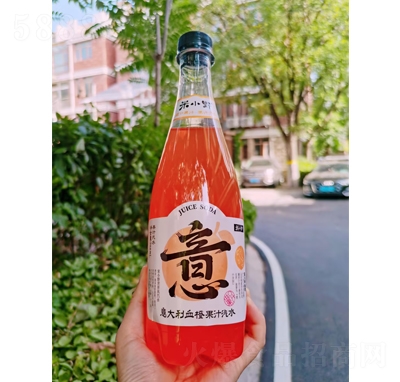 ��СҰ�����Ѫ�ȹ�֭��ˮpet500ml