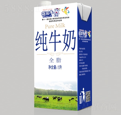 ����ţȫ֬��ţ��1L