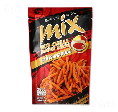 vfoodsmix����l����ζ�����?xi��ng)l75g��ʳƷ