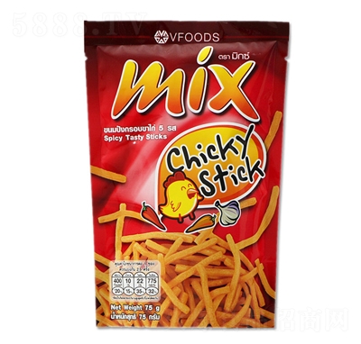 vfoodsmix����lԭζ�����?xi��ng)l75g��ʳƷ