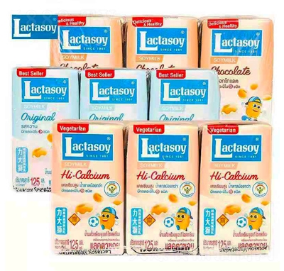 ̩���M(j��n)������{Lactasoy�{(di��o)��ԭζ����125ml�_�{(di��o)�Ʒ