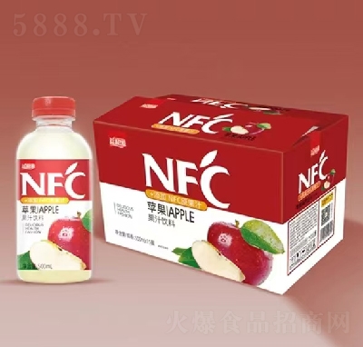 ���ԴNFC��֭����O��֭500ml��15ƿ