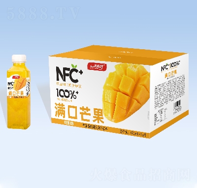���к�NFC��֭�M��â��֭490ml��15