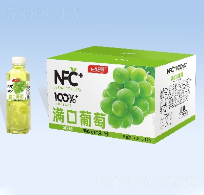 ���к�NFC��֭�M������֭490ml��15