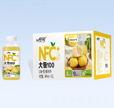 ���к�NFC��֭�ͺϹ�֭�p��֭500ml��15