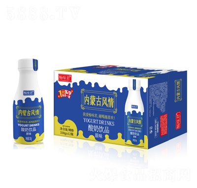 ��ζ����(n��i)�ɹ��L(f��ng)��ԭζ�l(f��)�������Ʒ330gX12ƿ