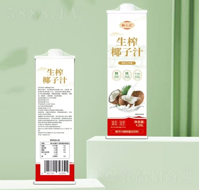 ҬС����եҬ��ֲ֭�ﵰ�����1.25L����