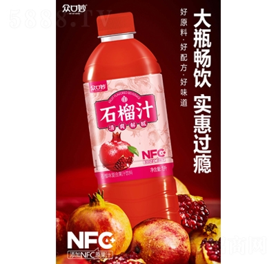 ������ʯ��ζ��(f��)�Ϲ�֭���1L