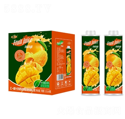 �RһԴ��â��֭��(f��)�Ϲ�֭���1.5LX6ƿ