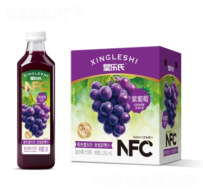 �ǘ�(l��)��NFC�����я�(f��)�Ϲ�֭ 1.25L��6