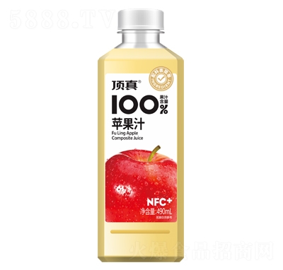 ���100%�O��֭490ml