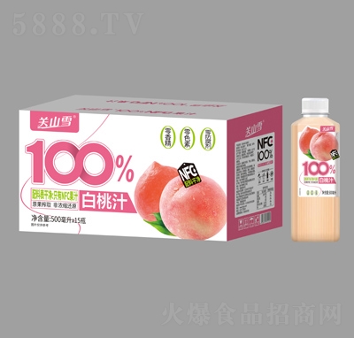 �P(gu��n)ɽѩ100%����֭500ml��15