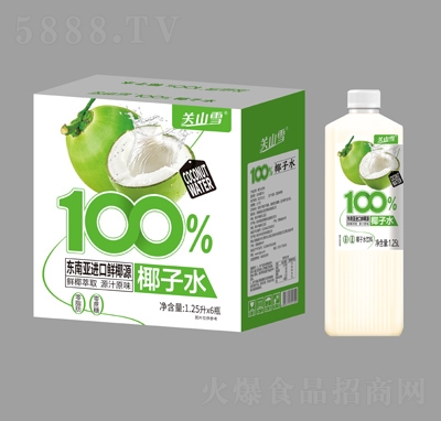 �P(gu��n)ɽѩ100%Ҭ��ˮ1.25L��6