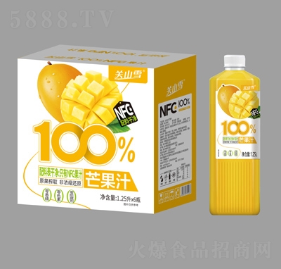 �P(gu��n)ɽѩ100%â��֭1.25L��6