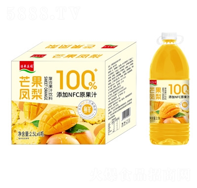 俹��f�@100%â���P���(f��)�Ϲ�֭2.5L��6