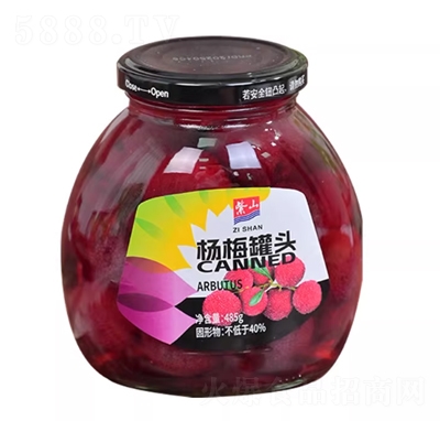 ��ɽˮ�����^��÷485g����ƿ�b��ˮ���^��ʳ