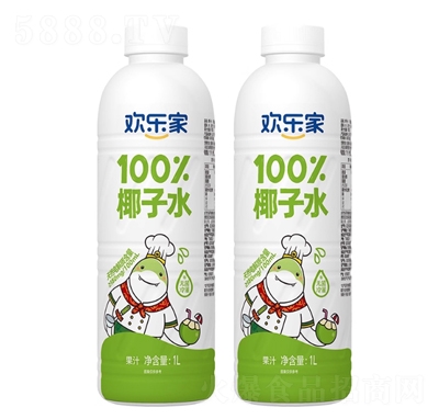 �g��(l��)��100%Ҭ��ˮ1L��ƿ�b