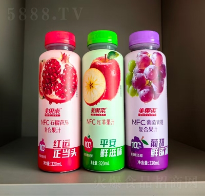 ������(l��i)NFC��֭320ml