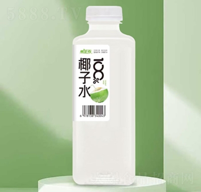 果全有100%椰子水500ml招商