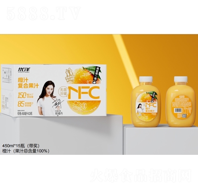 ��(y��u)��NFC��֭��(f��)�Ϲ�֭450mlX15ƿ