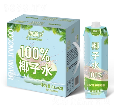 �ӝM��100%Ҭ��ˮ1LX6