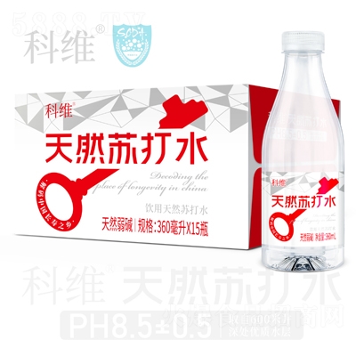 �ƾS��Ȼ�K��ˮ360mlX15ƿ