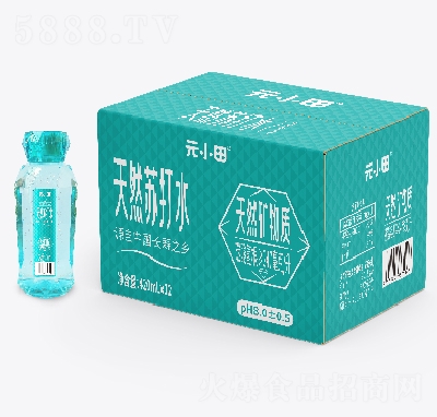 ԪС����Ȼ�K��ˮ420ml��12