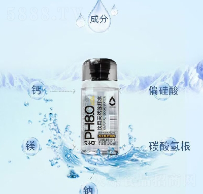 ԪС����Ȼ�K��ˮ385mlƿ�b