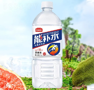 倍養(yǎng)樂(lè)能補(bǔ)水西柚味1L