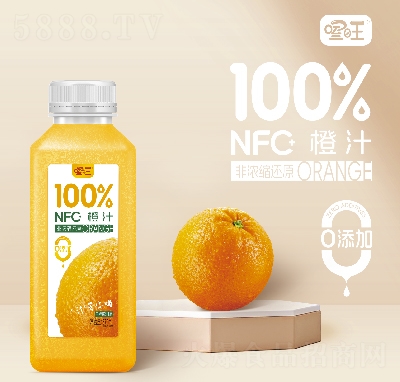���NFC��֭��֭���370ml