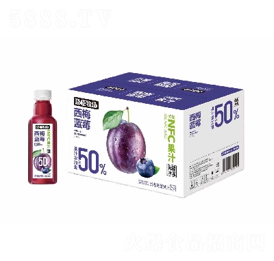 ��������(ch��ng)��÷�{(l��n)ݮ��֭���608ml��15ƿ