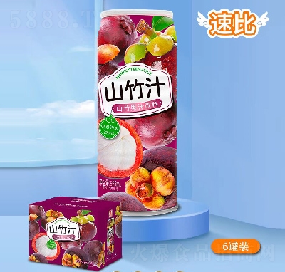 �ٱ�ɽ��֭��֭���985ml��6��