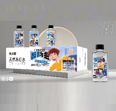 ԪС����Ȼ�K��ˮ400ml��24ƿ