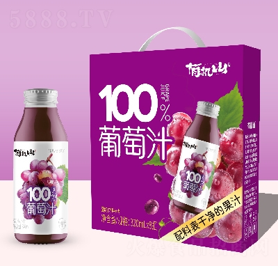 �ЙC(j��)ɽ����֭320ml�Y��