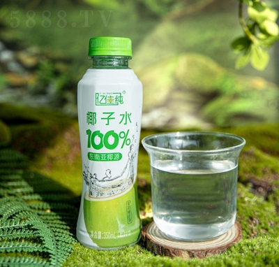�|�Ѽ�100%Ҭ��ˮ350ml����
