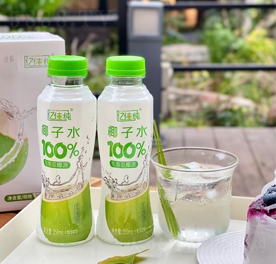 �|�Ѽ�100%Ҭ��ˮ350ml