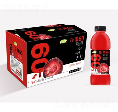 �����p��60��÷��(f��)�Ϲ�֭���618mlX15