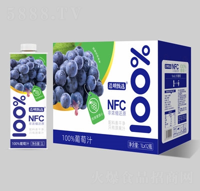 �������xNFC100%����֭1LX12